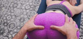 Jenna Noelle’s first anal scene