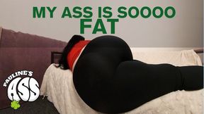 Ass soo fat wmv