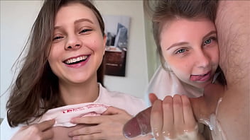 She couldn't wait for him to cum