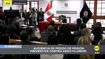 Fiscal Peruano Jos&eacute_ Domingo Perez le mete una v. a los abogados fujimoristas