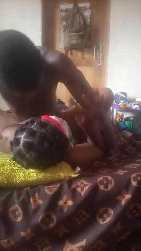 Fucking Diasy Melanin Hard