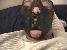 The Black Mask