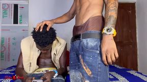 The Boss and the Intern