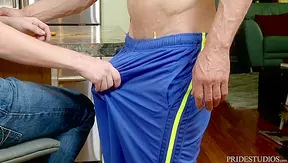 Max Sargents Massive Dick Buried Deep Inside Me — Moaning Through Orgasm! – 18+