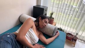 Biting Catalina Days&#039;s tits