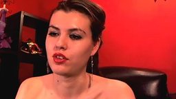 Mistress Alina Private Show - Part 2