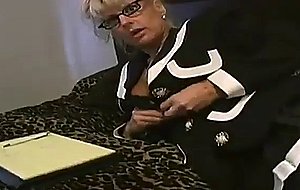 Mrs vicki vogue