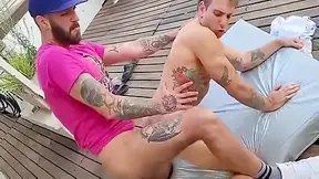 Best Sex Video Homosexual Deep Throat Hot Pretty One