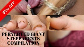 30% OFF | Perverted giant stepparents compilation - Mr and Mrs C
