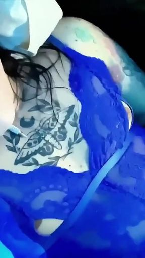 Married Man Fucks Me Like a Bitch and I Cum for Him