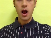 Vore fetish - gummy bears eating