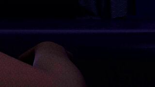 I See Pred People by ToasterKing - Futanari Oral Vore Animation