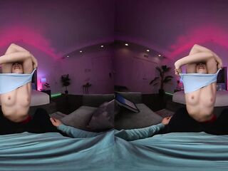 VRSpy - Absolute Taboo: Educate Me Greater amount