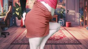 Yuppish Temptation Melts My Night