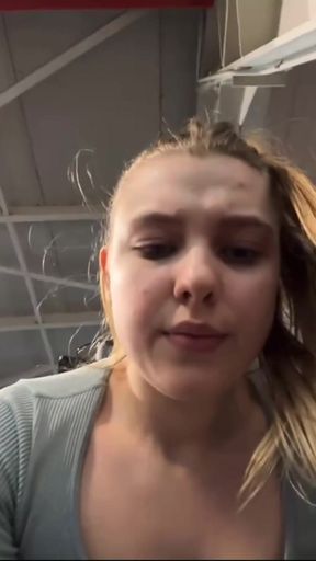 Emotional moment from &quot;Masturbate in the gym so hard in public&quot;