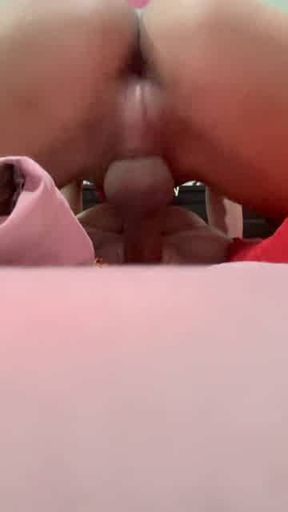 I'm horny. Let's fuck the doll hard.