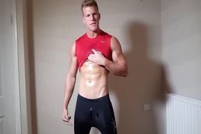 Brit Muscle taskmaster