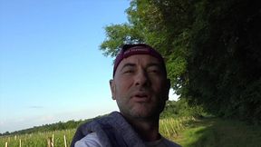 2486 juan perez fucked bareback by enzo rimenez in cruising forest