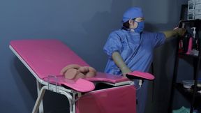 Glovely Prostate Milking - Mistress Magnolia