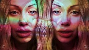 Mesmerizing ASMR &amp; transformation &amp; eye contact! You are just a body now and I am your brain! You are all mine!