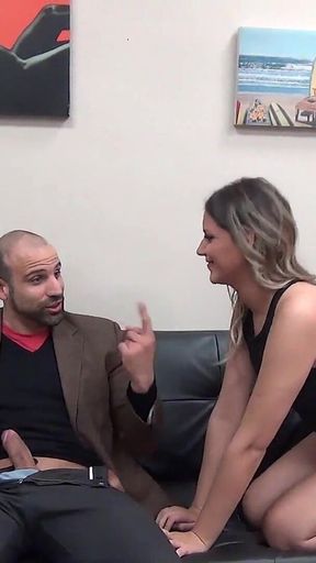 Cocksuckers 'r' Us Episode 6 Featuring Vanessa Sierra
