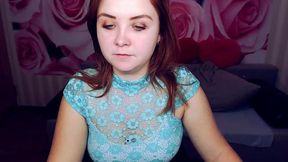 Hannah Breeze Private Show - Part 2