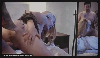 Blonde Beauty Bound and Gagged by a Dominant Doctor