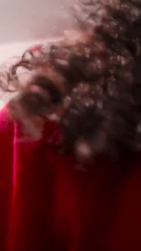 Birthday Slut Fest: Wife &amp; Her Curvy Friend Suck &amp; Ride Me Till I Cum on Their Tits   Clip 1