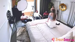 Getting to Know Alaina Before Her 2 BBC's