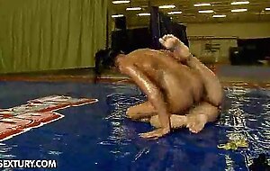 Nudefightclub presents brandy smile vs cipriana