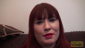 PASCALSSUBSLUTS - Montse Swinger whipped and ass slammed