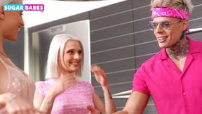 Barbie In The - Rafaela Bella And Christy White