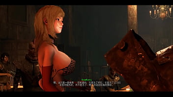 FALLOUT 4 Nuka Raider Fairytale 3