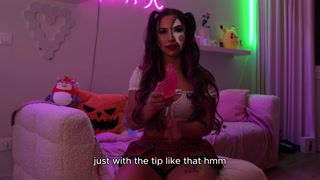 ULTIMATE HALLOWEEN CHALLENGE 3 - DESTROY YOUR ASSHOLE WITH AN ALIEN DILDO