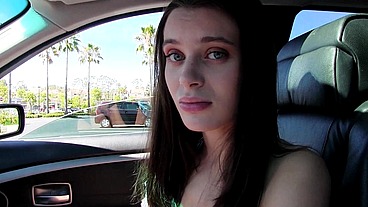 Lana Rhoades Sucks and Rims Mike Hunt Before Cowgirl Creampie