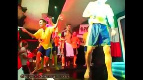 Old fat gay men group fee porn Today'_s competition: a self-fuck