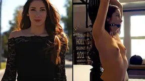 Fuck This Classy Slut Loves Getting Her Asshole Destroyed and Pussy Filled