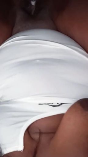 Phat Ass slut Anal fuck and creampie   Clip 3