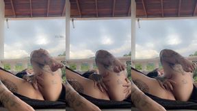 Social Media Creator @fermercury @Female Masturbation and #Tattoo Porn #Latina #Solo #Curvy & Thick film xxx sex | Tik.Porn