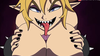 Bowsette (Hincap)