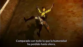 Shingeki No Kyojin Anime Couple Engage In Hot Shonen Hentai Action