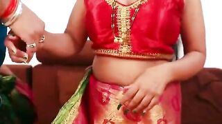 EPIC DECEPTION curvesy Indian Bhabhi DESTROYED BY HUSBANDS HOT NEW SECRETARY IN Sultry Indo Home!
