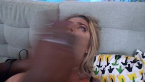ANAL FUCKING & FISTING! Victoria Dias's total anal destruction by huge black cock with fisting and play with all toys [PART 1] EKS620