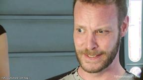 ”TBabe lady fucking little brunette”