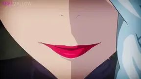 Itadori Claims Mahito in Fiery Skybound Rendezvous – Wild Hentai Action