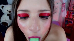 Ahegao / Blowjob