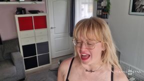 Trying Sybian for the First Time - Saddle up Challenges