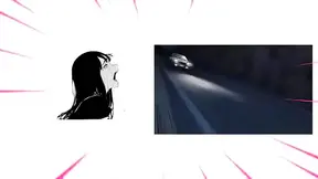 Takumi Dominates Stunning European Babe in Steamy Fake Taxi Encounter