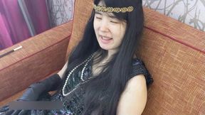 Femme Flapper Lickfest Revised Starring Madeleine Rose and Alexandria Wu