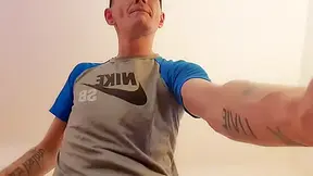 Mason Shock - A Close Up Wank